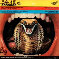 Le Cobra "Ssssnake"