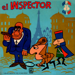 El Inspector "La Banda de Ball y Chain"