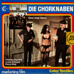 Bande de Flics ! "Die Chorknaben - Einer singt falsch"