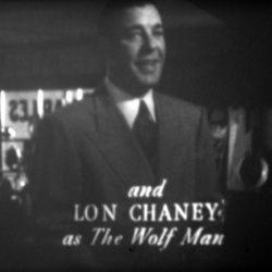 Le Loup-Garou "The Wolfman"