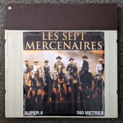Les sept Mercenaires