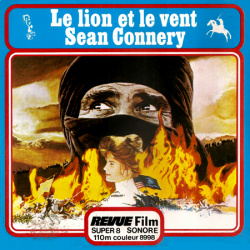 Le Lion et le Vent "The Wind and the Lion"