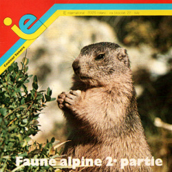 Nature "Faune alpine 2e partie"