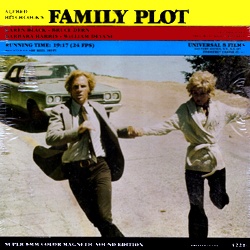 Complot de Famille "Family Plot"