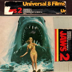 Les Dents de la Mer II "Jaws 2"
