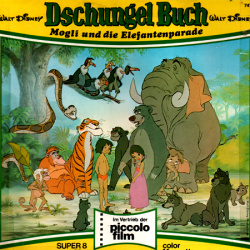 Le Livre de la Jungle