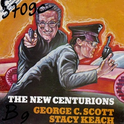Les Flics ne dorment pas la Nuit "The New Centurions"