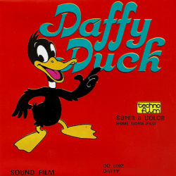 Daffy Duck "Daffy attaque le Fort"