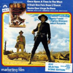Il était une Fois dans l'Ouest "Once Upon a Time in the West"