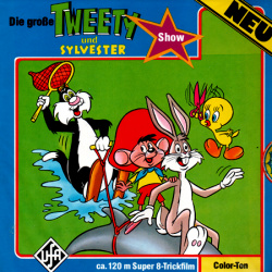 Die grosse Tweety und Sylvester Show