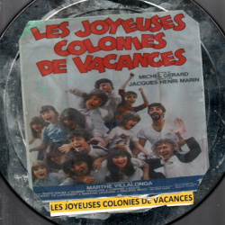 Les Joyeuses Colonies de Vacances