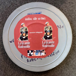 La grande Vadrouille