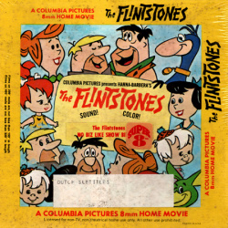 The Flintstones "No Biz like Show Biz"