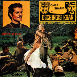 Gengis Khan "Dschingis Khan"