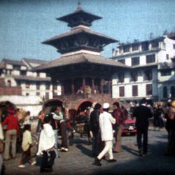 Film Amateur L'Inde 
