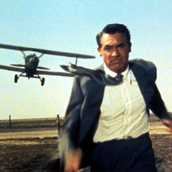 La Mort aux Trousses "North by Northwest"