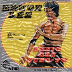 Le Frelon vert "Bruce Lee - König des Kung-Fu"
