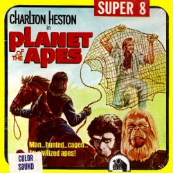 La Planète des Singes "Planet of the Apes"