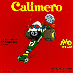 Calimero "Calimero and the Jet-society"