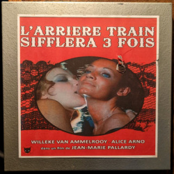 L'Arrière-train sifflera Trois Fois