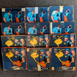Lot Popeye