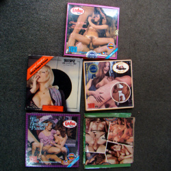 Lot de Films Porno 1970 A