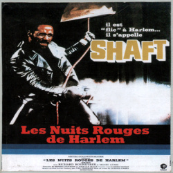 Les Nuits rouges de Harlem "Shaft"