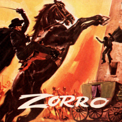 Zorro et les Trois Mousquetaires