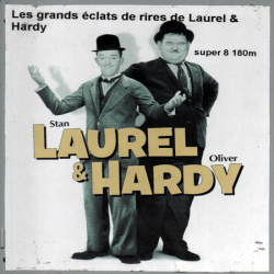 Les grands Éclats de Rire de Laurel et Hardy