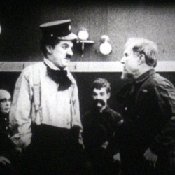 Charlot Pompier