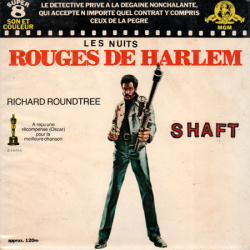 Les Nuits rouges de Harlem "Shaft"