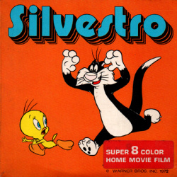 Silvestro "Titi est bien gardé"