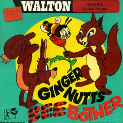 Ginger Nutts "Ginger Nutt's Bee Bother"