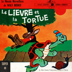 Le Lièvre et la Tortue