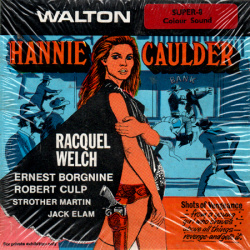 Un Colt pour trois Salopards "Hannie Caulder - Shots of Vengeance"