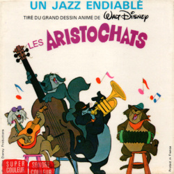 Les Aristochats & Robin des Bois