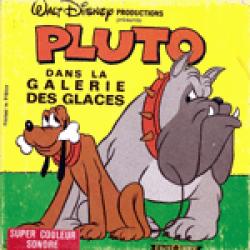 Pluto dans la Galerie des Glaces