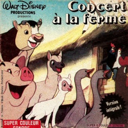 Concert à la Ferme