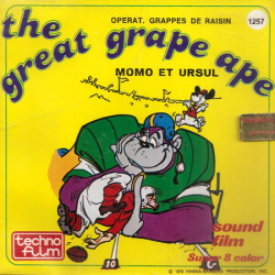 Momo et Ursul "Opération Grappes de Raisin"