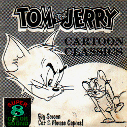 Tom et Jerry "La Niche du Bouledogue"