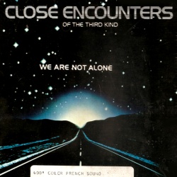 Rencontres du 3ème Type "Close Encounters of the Third Kind"