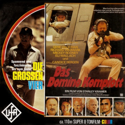 La Théorie des Dominos "Das Domino Komplott - Die Grossen Vier"