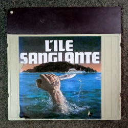 L'Île sanglante "The Island"