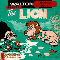 The Lion (Felis Leo)