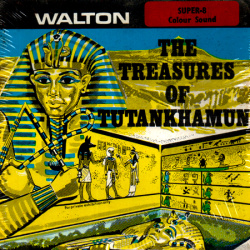 Les Trésors de Toutânkhamon "The Treasures of Tutankhamun"