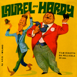 Laurel et Hardy en Croisière