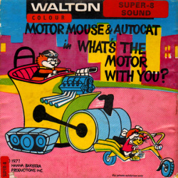 Motormouse & Autocat "What's the Motor with You"