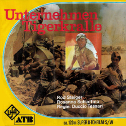 Les Enfants de Choeur "Die Helden von Afrika - Unternehmen Tigerkralle"