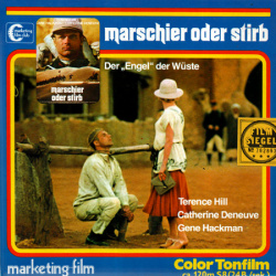 Il &eacute;tait une Fois la L&eacute;gion "Marschier oder stirb - Der "Engel" der W&uuml;ste"