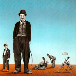 Charlot Chef de Rayon